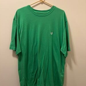 Chaps Green Men's Shirt